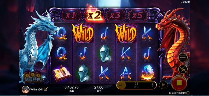 魔龍老虎機介紹｜XIN魔龍遊戲特色與規則解析