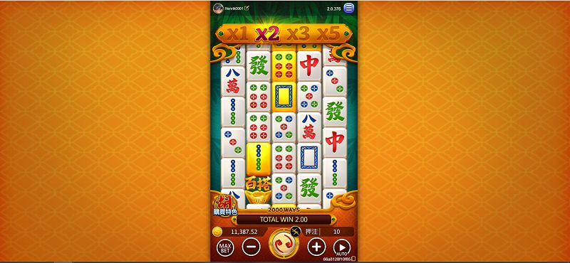 【麻將胡啦老虎機】全網最紅老虎機!麻將胡啦玩法、倍率與線上玩攻略