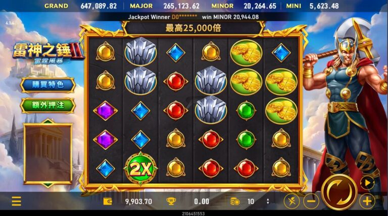 RSG雷神之錘2是什麼？